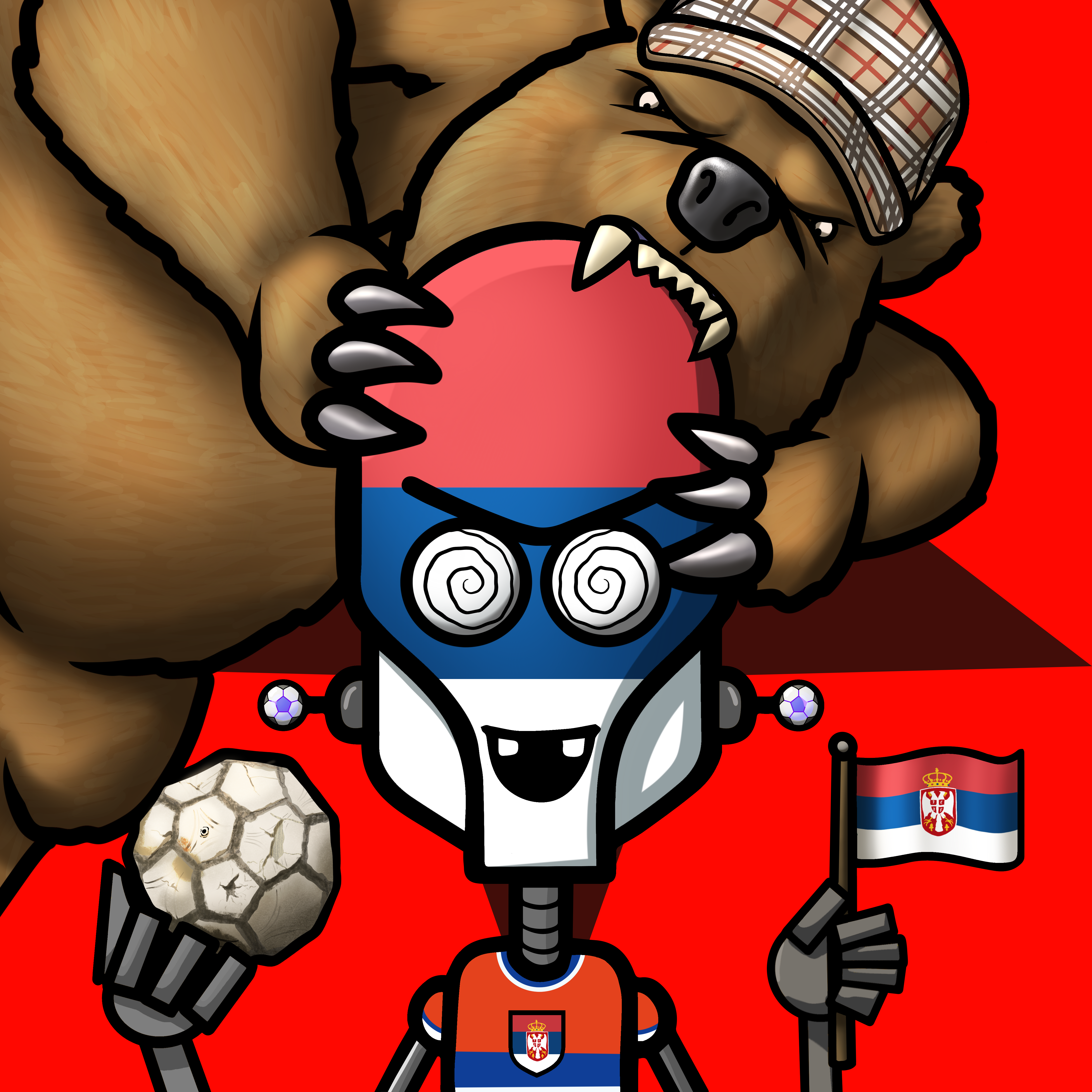 Dexbot World Cup #783