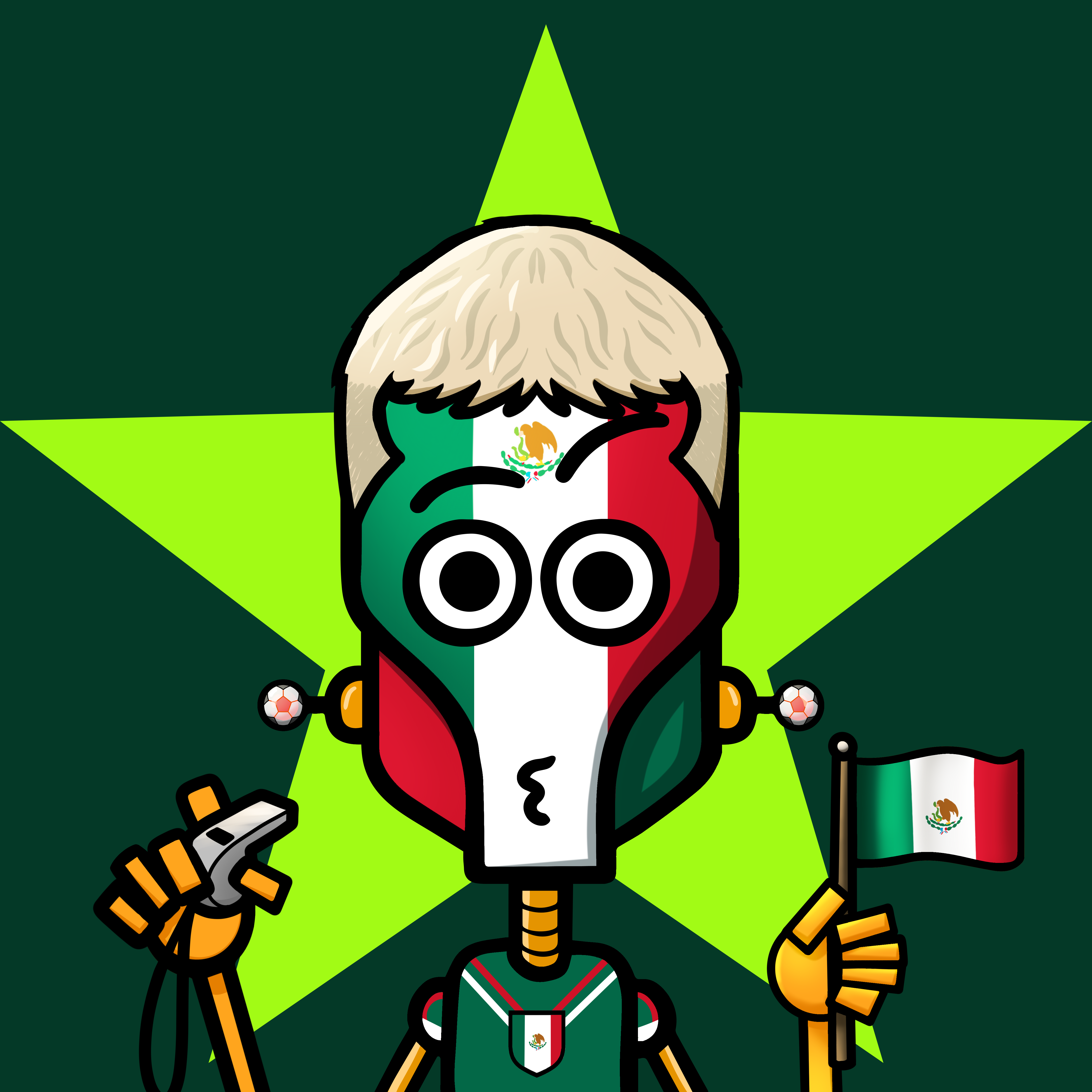 Dexbot World Cup #784