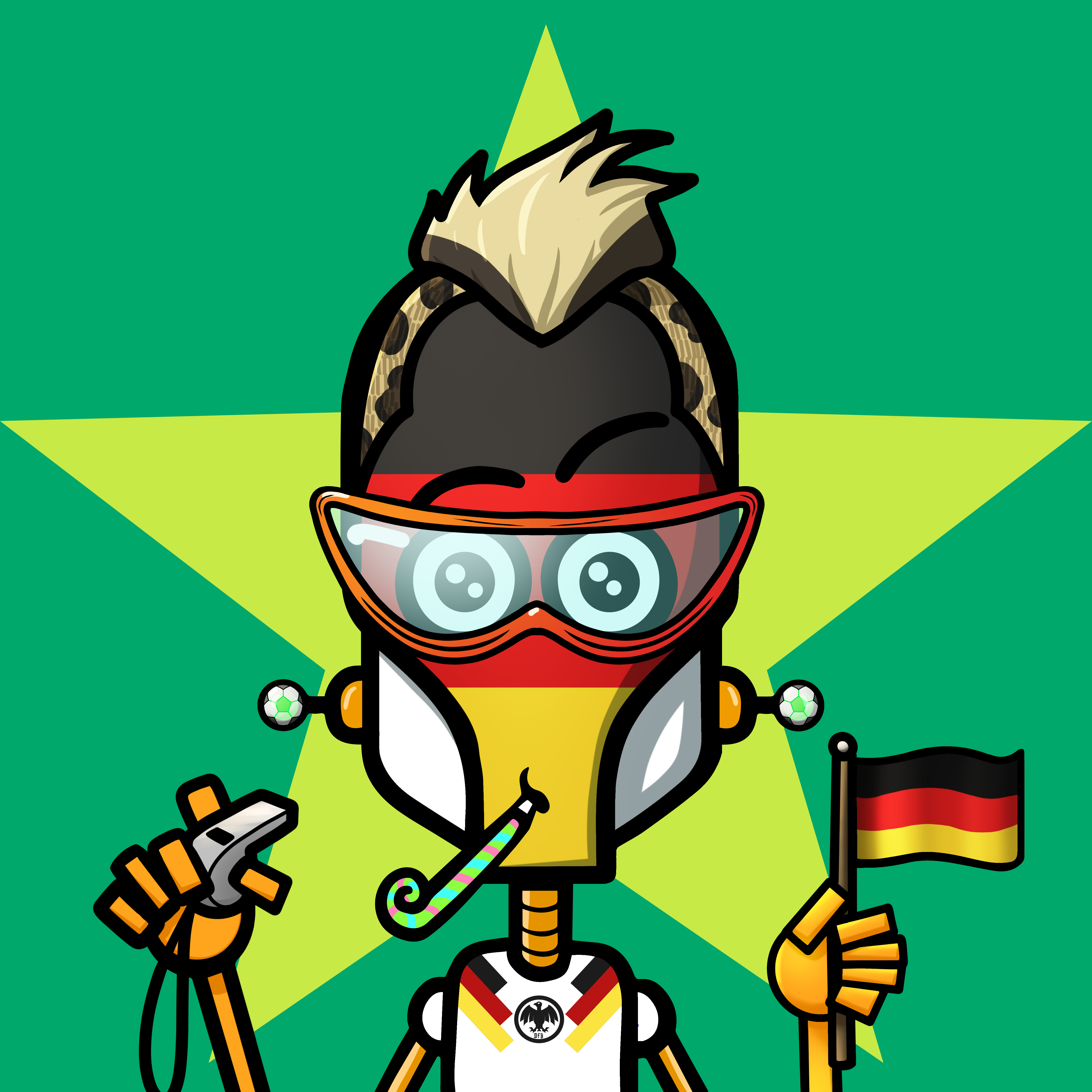 Dexbot World Cup #889