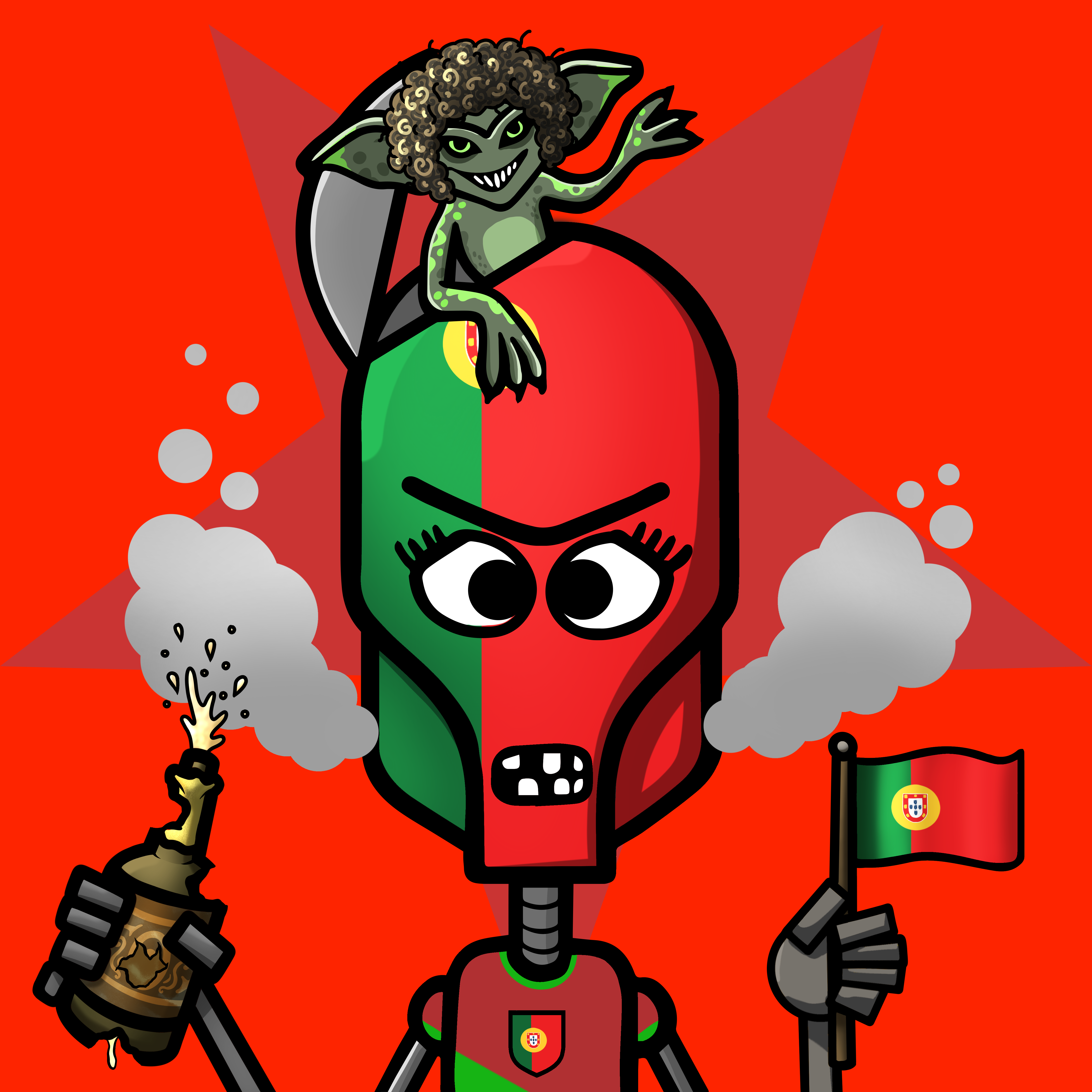 Dexbot World Cup #890