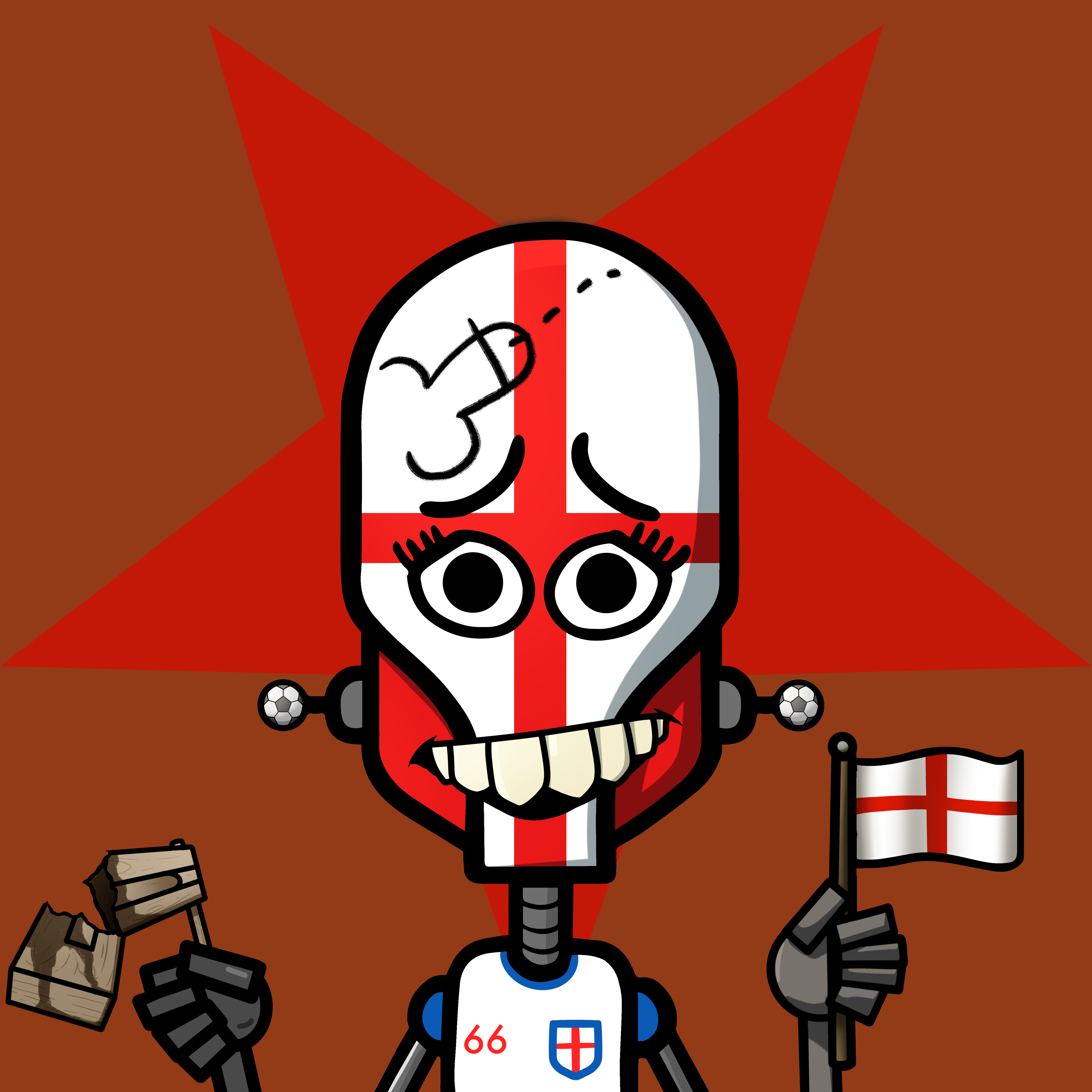 Dexbot World Cup #911