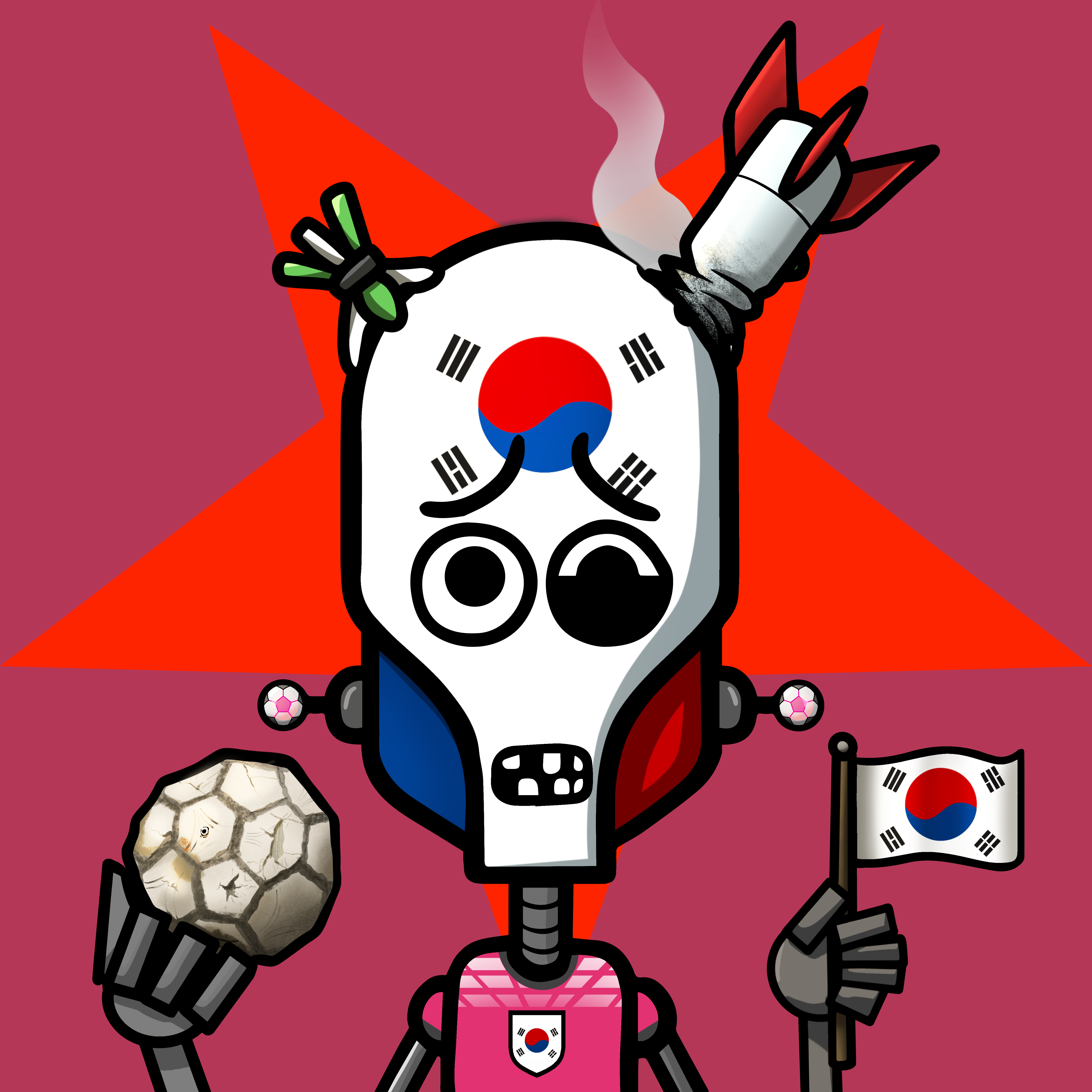 Dexbot World Cup #947